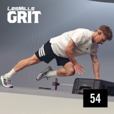GRIT ATHLETIC 54 VIDEO+MUSIC+NOTES GRIT ATHLETIC 54 VIDEO+MUSIC+NOTES